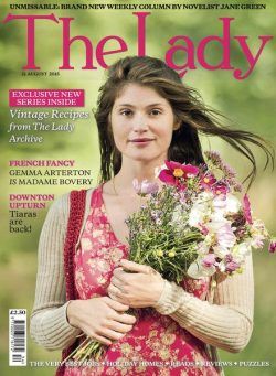 The Lady – 21 August 2015