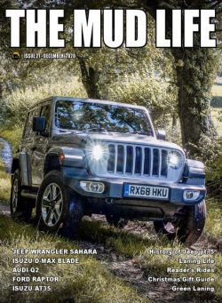 The Mud Life – December 2020