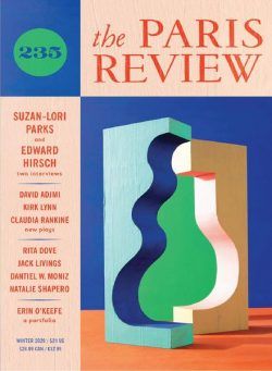 The Paris Review – October 2020