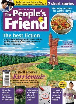 The People’s Friend – November 28, 2020