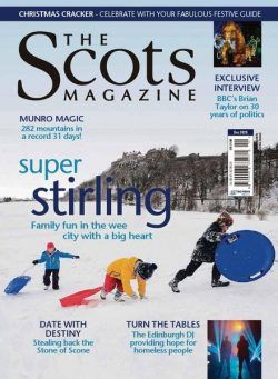 The Scots Magazine – December 2020