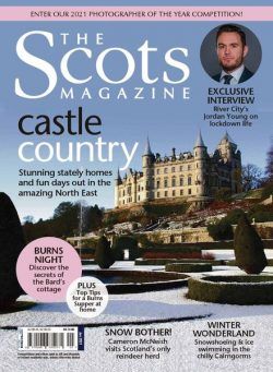 The Scots Magazine – January 2021