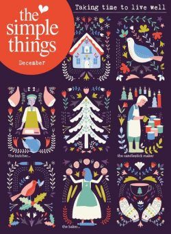 The Simple Things – December 2020