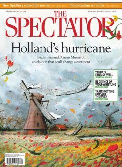 The Spectator – 28.01.2017