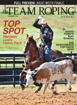 The Team Roping Journal – December 2020