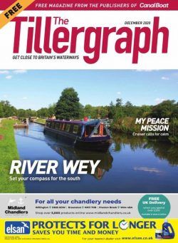 The Tillergraph – December 2020