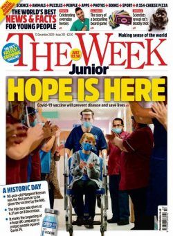 The Week Junior UK – 12 December 2020