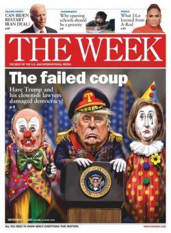 The Week USA – December 12, 2020