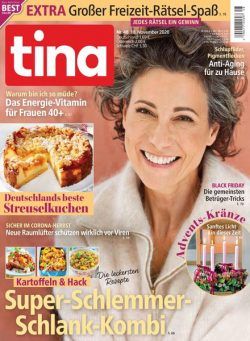 tina – 18 November 2020