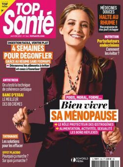 Top Sante France – janvier 2021