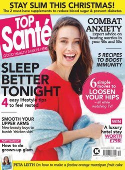 Top Sante UK – December 2020