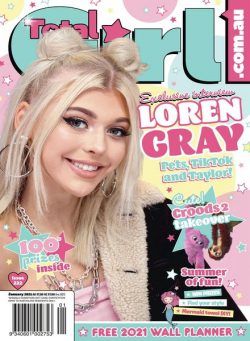 Total Girl – January 2021