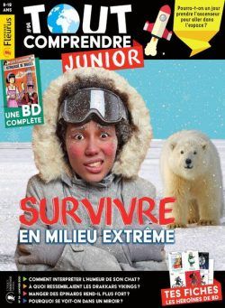 Tout Comprendre Junior – Janvier 2021