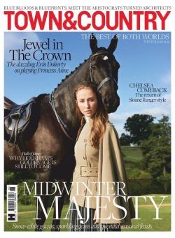 Town & Country UK – November 2020