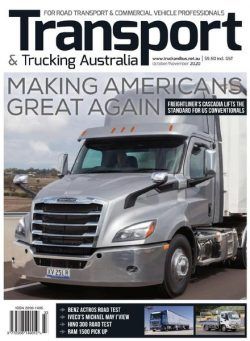 Transport & Trucking Australia – Issue 134 2020