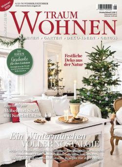 Traumwohnen – November-Dezember 2020