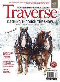 Traverse Northern Michigan’s Magazine – December 2020