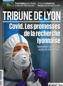 Tribune de Lyon – 3 Decembre 2020