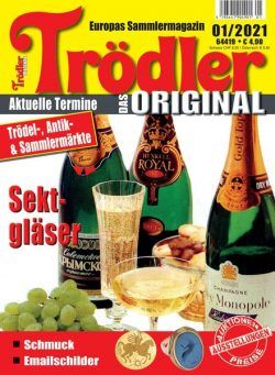 TrOdler ORIGINAL – 13 Dezember 2020