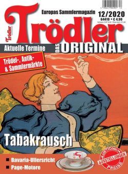 TrOdler ORIGINAL – 22 November 2020