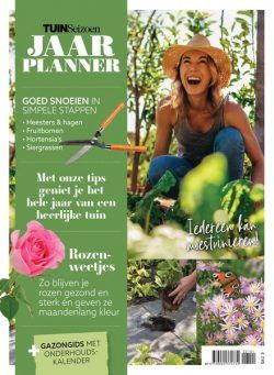 Tuinseizoen – november 2020