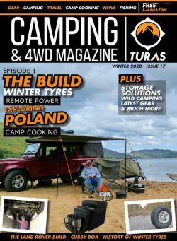 Turas Camping & 4WD Magazine – Winter 2020-2021