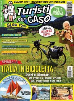 Turisti per Caso Slow Tour – Novembre 2020