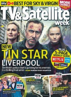 TV & Satellite Week – 05 December 2020