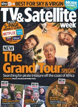 TV & Satellite Week – 12 December 2020