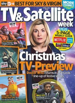 TV & Satellite Week – 28 November 2020