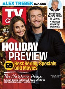 TV Guide – 23 November 2020