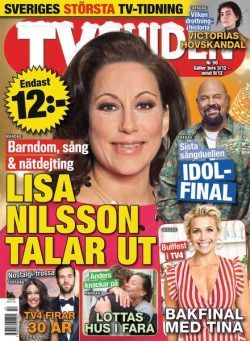 TV-Guiden – 01 december 2020