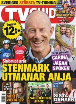 TV-guiden – 12 November 2020