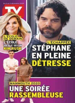 TV Hebdo – 05 decembre 2020