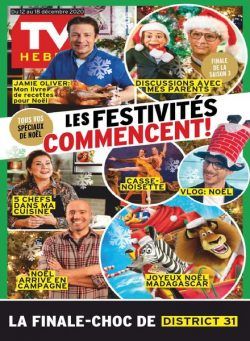 TV Hebdo – 12 decembre 2020