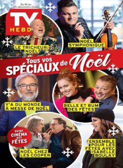 TV Hebdo – 19 decembre 2020