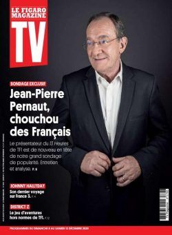 TV Magazine – 6 Decembre 2020