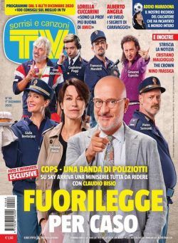 TV Sorrisi e Canzoni – 01 dicembre 2020