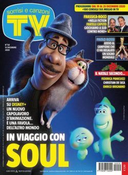 TV Sorrisi e Canzoni – 15 dicembre 2020