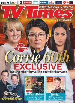 TV Times – 05 December 2020