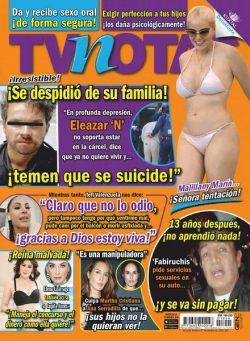 TvNotas – noviembre 24, 2020