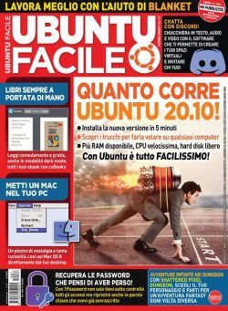 Ubuntu Facile – Dicembre 2020 – Gennaio 2021