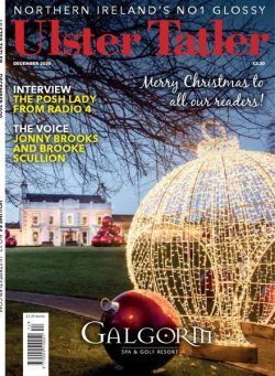 Ulster Tatler – December 2020