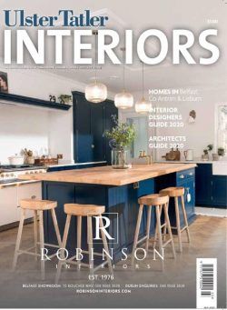 Ulster Tatler Interiors – November 2020