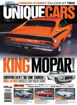 Unique Cars Australia – December 2020