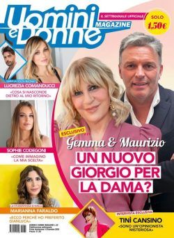 Uomini e Donne magazine – 04 dicembre 2020