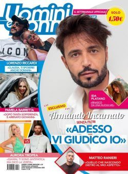 Uomini e Donne magazine – 20 novembre 2020