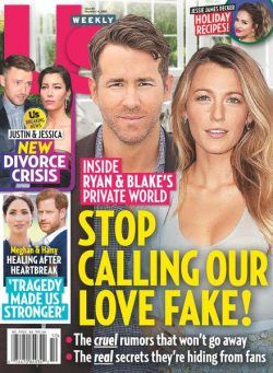 Us Weekly – December 14, 2020