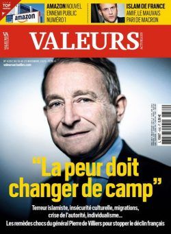 Valeurs Actuelles – 19 novembre 2020