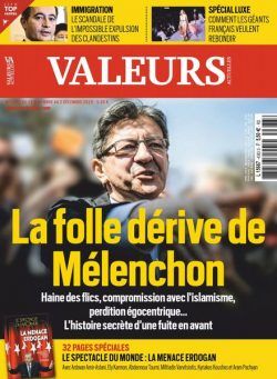 Valeurs Actuelles – 26 novembre 2020